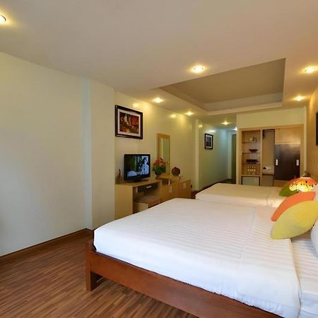 Hanoi Serenity Hotel 2 Exteriör bild