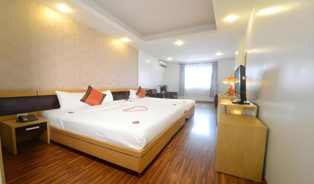 Hanoi Serenity Hotel 2 Exteriör bild