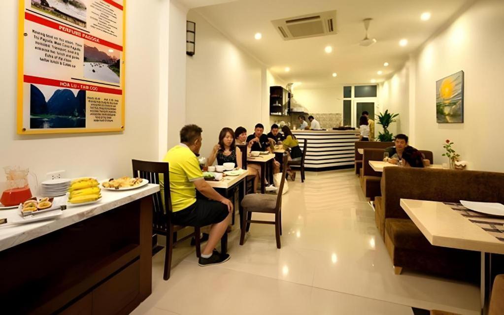 Hanoi Serenity Hotel 2 Exteriör bild