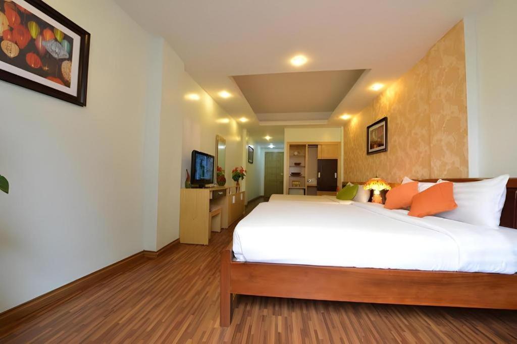 Hanoi Serenity Hotel 2 Exteriör bild