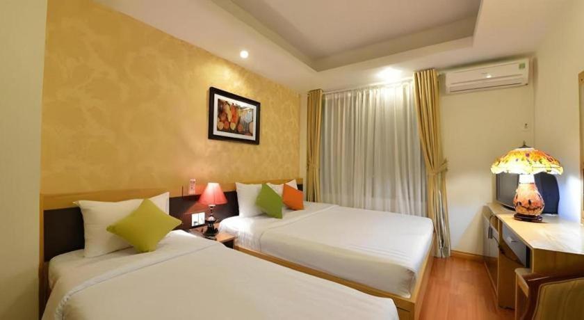 Hanoi Serenity Hotel 2 Exteriör bild