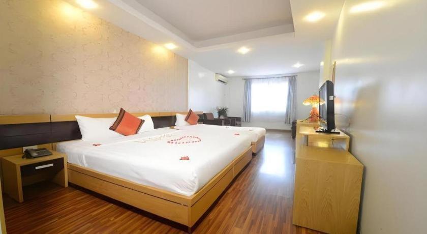 Hanoi Serenity Hotel 2 Exteriör bild