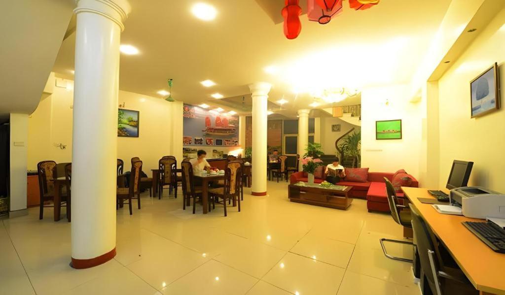 Hanoi Serenity Hotel 2 Exteriör bild