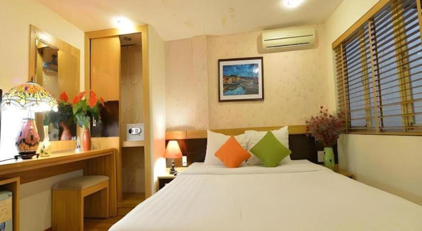 Hanoi Serenity Hotel 2 Exteriör bild