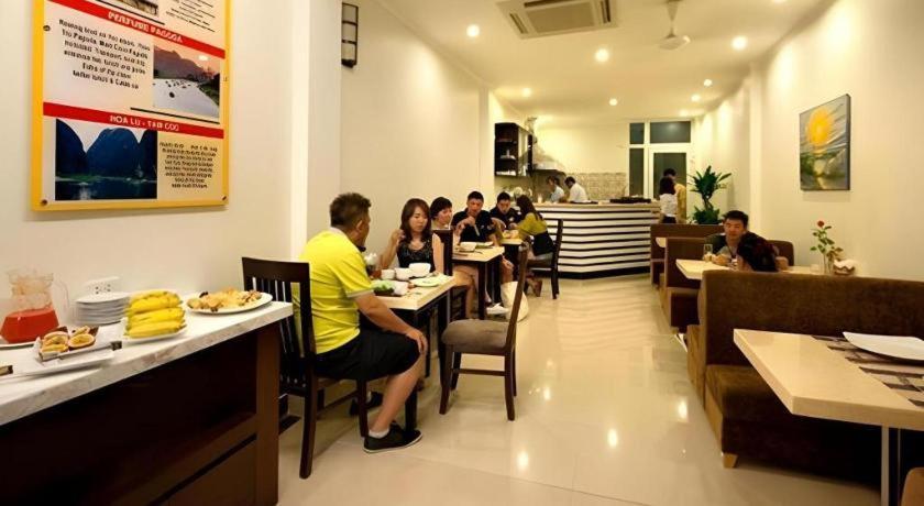 Hanoi Serenity Hotel 2 Exteriör bild