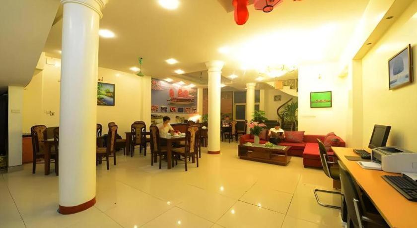 Hanoi Serenity Hotel 2 Exteriör bild